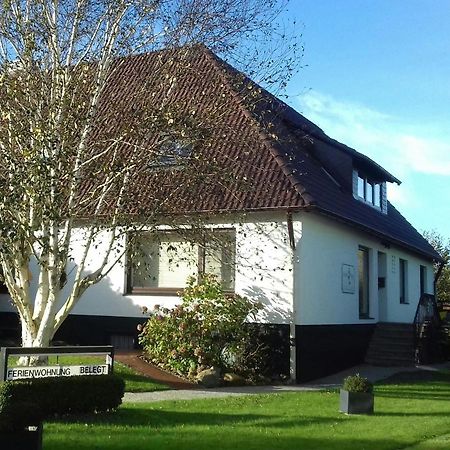 Kleine Nixe Duenenblick Daire Cuxhaven Dış mekan fotoğraf