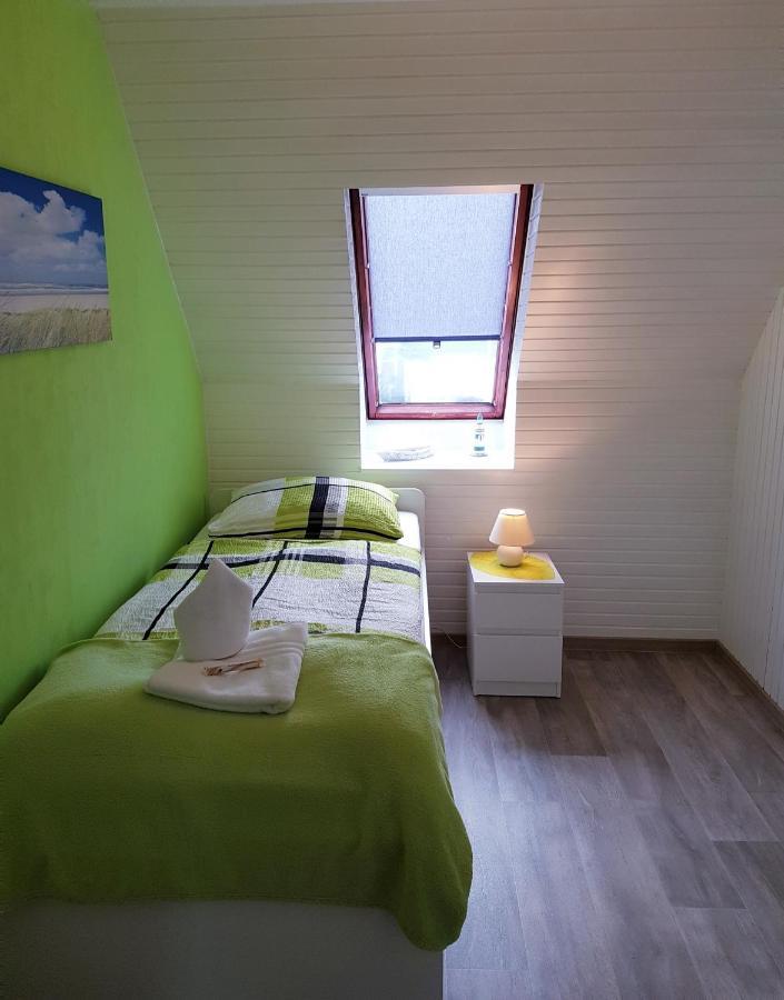 Kleine Nixe Duenenblick Daire Cuxhaven Dış mekan fotoğraf