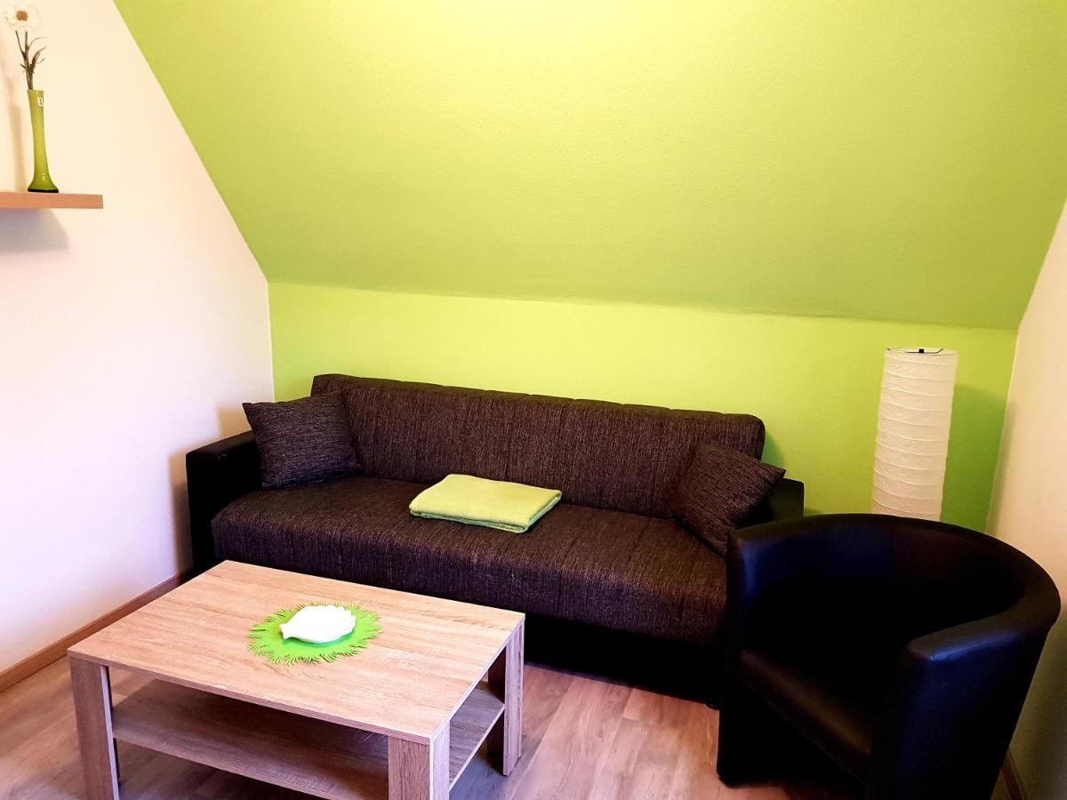 Kleine Nixe Duenenblick Daire Cuxhaven Dış mekan fotoğraf