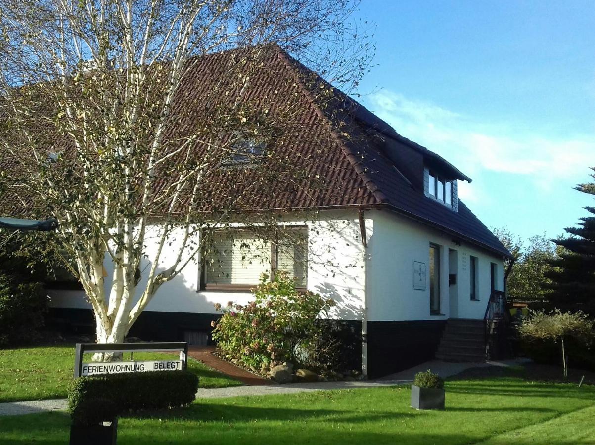 Kleine Nixe Duenenblick Daire Cuxhaven Dış mekan fotoğraf