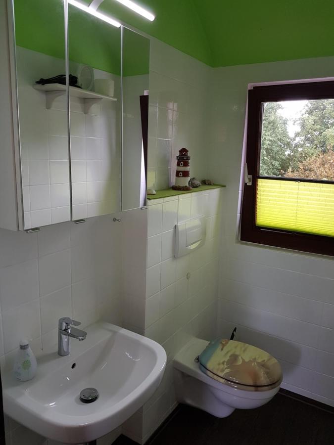 Kleine Nixe Duenenblick Daire Cuxhaven Dış mekan fotoğraf