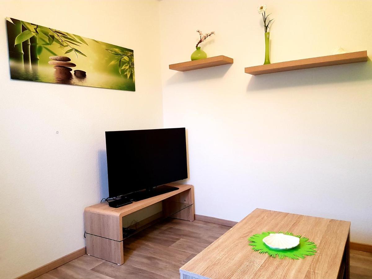 Kleine Nixe Duenenblick Daire Cuxhaven Dış mekan fotoğraf