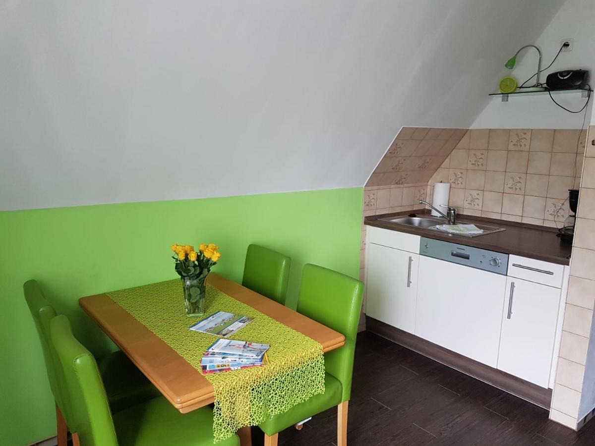 Kleine Nixe Duenenblick Daire Cuxhaven Dış mekan fotoğraf