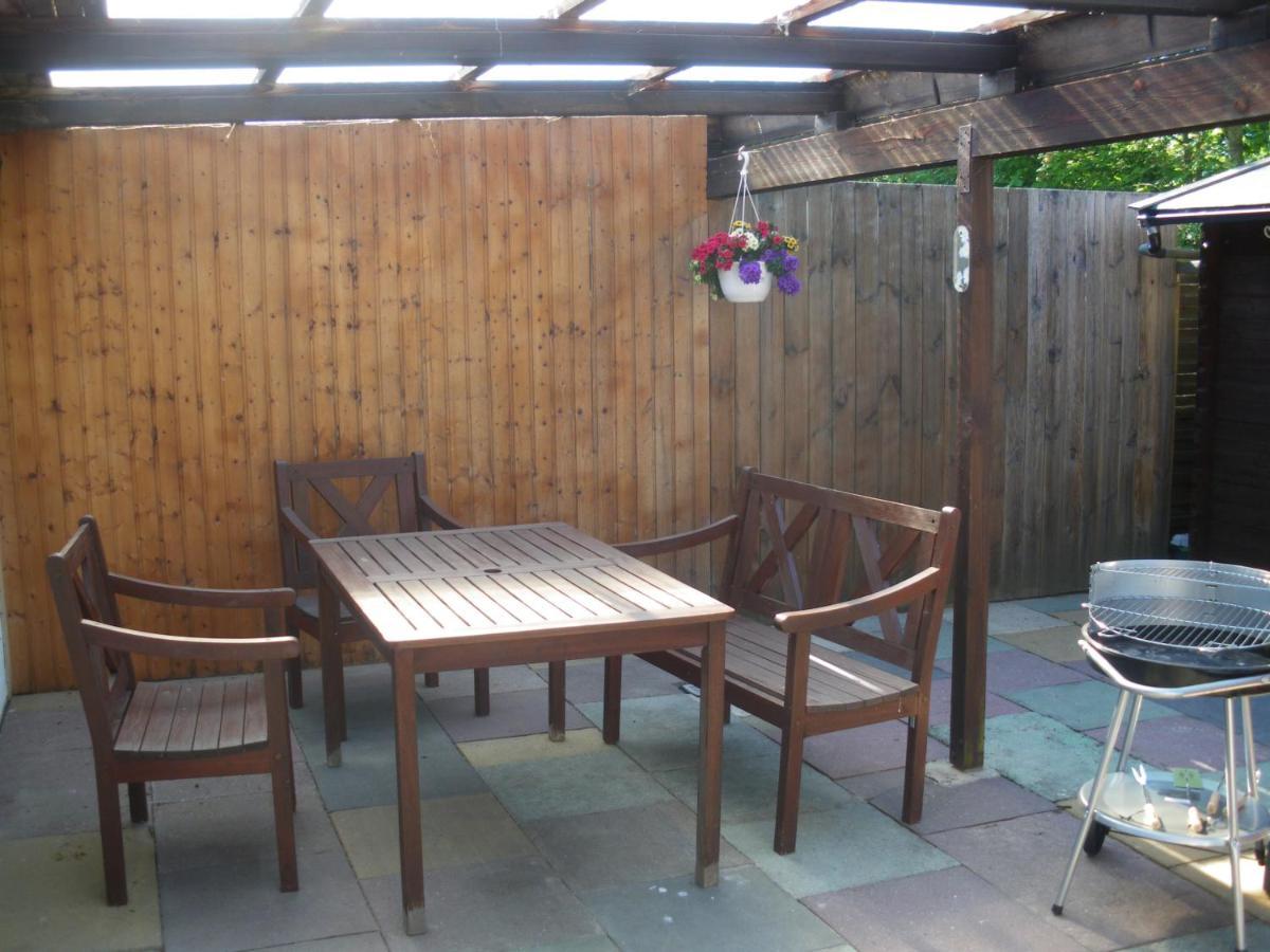 Kleine Nixe Duenenblick Daire Cuxhaven Dış mekan fotoğraf
